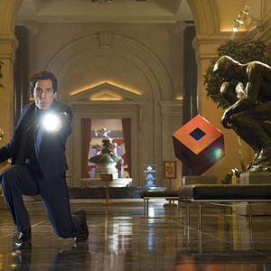 Foto Una noche en el museo 2