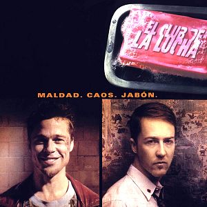 Foto El club de la pelea