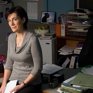 Foto Lorraine Ashbourne