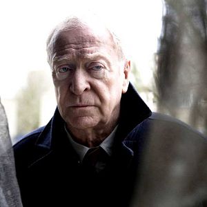Foto Michael Caine