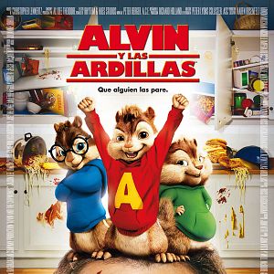 Foto Alvin y las ardillas
