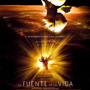 Foto La fuente de la vida