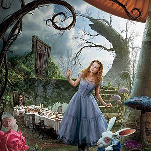 Foto Alicia en el País de las Maravillas
