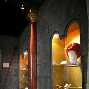 Foto Alicia en el País de las Maravillas