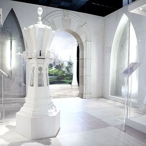 Foto Alicia en el País de las Maravillas