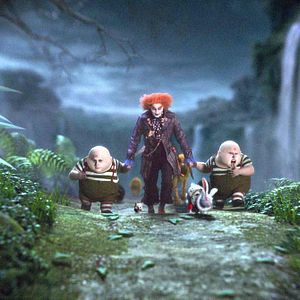 Foto Alicia en el País de las Maravillas