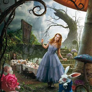 Foto Alicia en el País de las Maravillas
