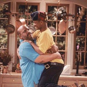 Foto El Príncipe del Rap en Bel Air