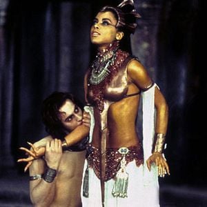 Foto La reina de los condenados