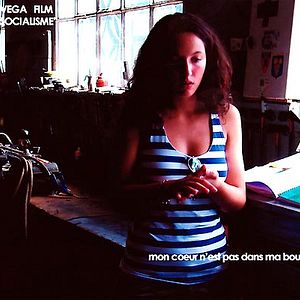 Foto Jean-Luc Godard