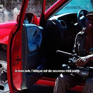 Foto Jean-Luc Godard