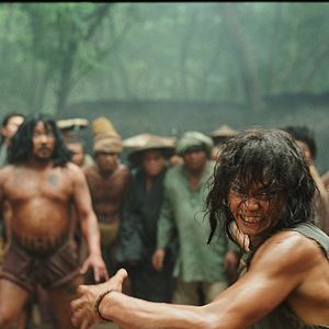 Foto Ong Bak 2: La leyenda del Rey Elefante