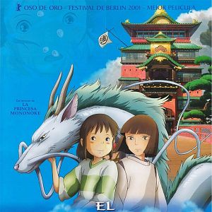 Foto El viaje de Chihiro