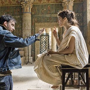 Foto Alejandro Amenábar