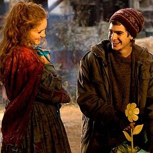 Foto El imaginario del Doctor Parnassus