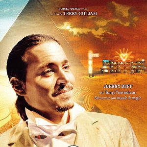 Foto El imaginario del Doctor Parnassus