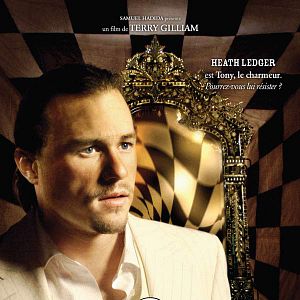 Foto El imaginario del Doctor Parnassus