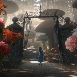 Foto Alicia en el País de las Maravillas