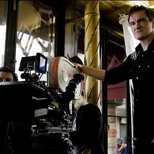 Foto Quentin Tarantino