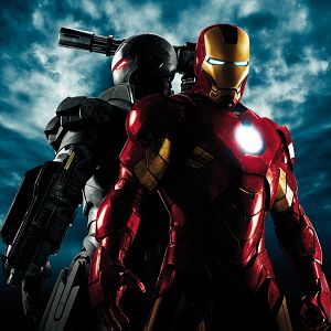 Foto Iron Man 2