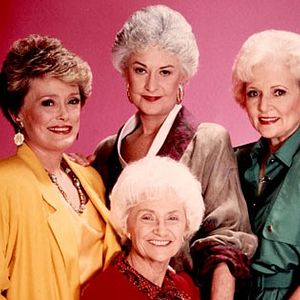 Foto The Golden Girls