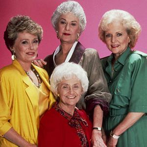 Foto The Golden Girls