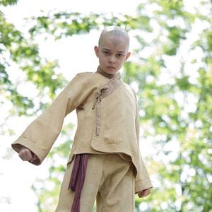 Foto El último maestro del aire