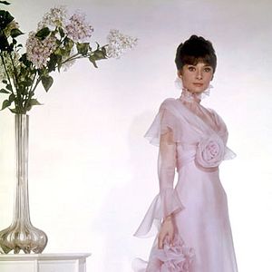 Foto Audrey Hepburn