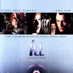 Foto A.I. Inteligencia artificial