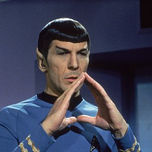 Foto Leonard Nimoy