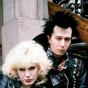 Foto Sid y Nancy
