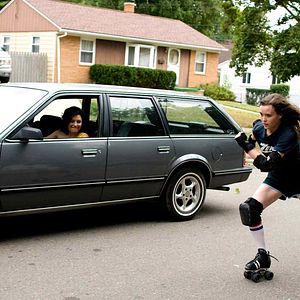 Foto Chicas sin freno