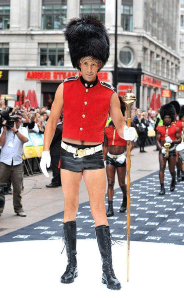 Foto Sacha Baron Cohen