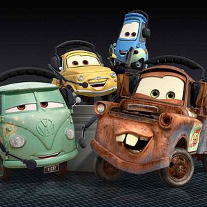 Foto Cars 2: Una nueva aventura sobre ruedas