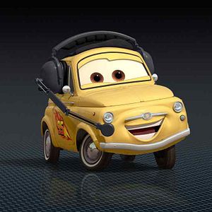 Foto Cars 2: Una nueva aventura sobre ruedas