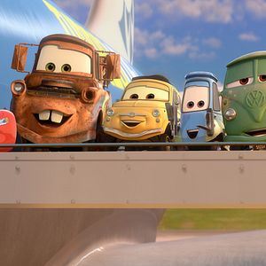 Foto Cars 2: Una nueva aventura sobre ruedas