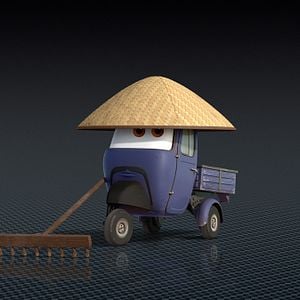 Foto Cars 2: Una nueva aventura sobre ruedas