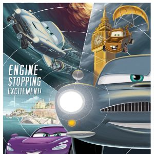 Foto Cars 2: Una nueva aventura sobre ruedas