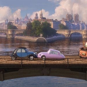 Foto Cars 2: Una nueva aventura sobre ruedas