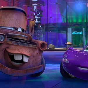 Foto Cars 2: Una nueva aventura sobre ruedas