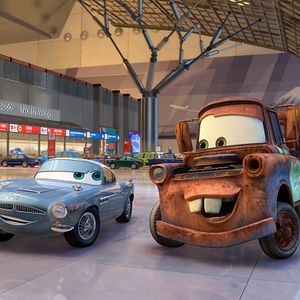 Foto Cars 2: Una nueva aventura sobre ruedas
