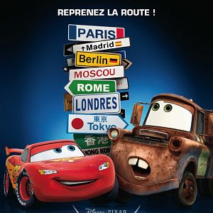 Foto Cars 2: Una nueva aventura sobre ruedas