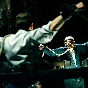 Foto El juego del miedo VI