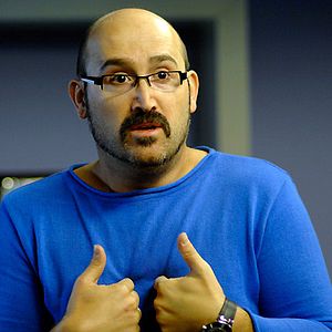 Foto Nacho G. Velilla