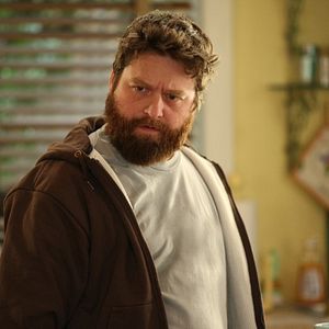 Foto Zach Galifianakis