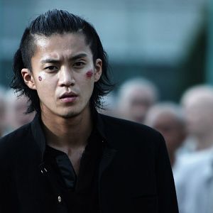 Foto Takashi Miike
