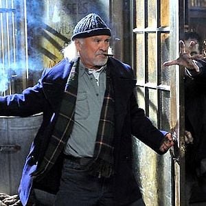 Foto George A. Romero