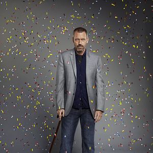 Foto Hugh Laurie