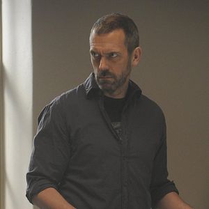 Foto Hugh Laurie
