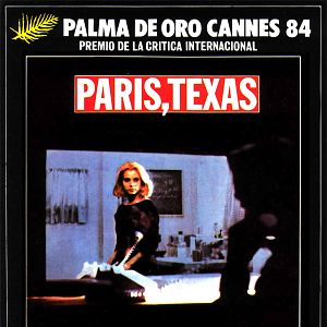Foto Paris, Texas